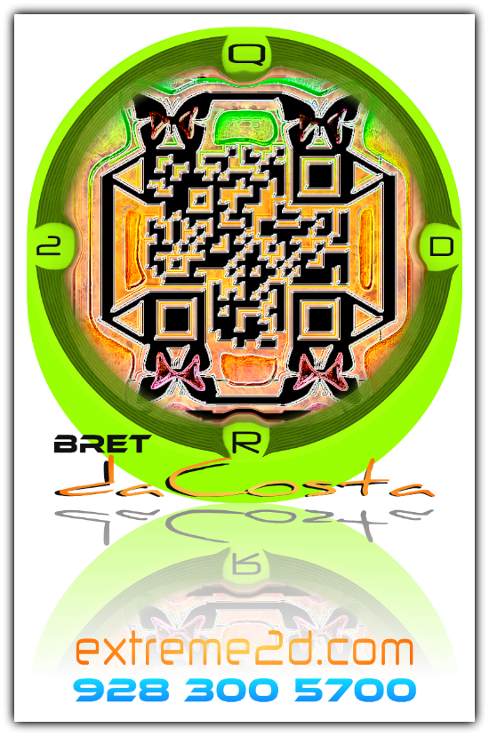 Tag of the week - My business card